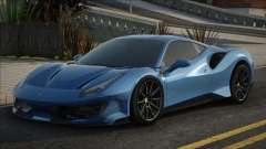 Ferrari 488 Pista [Prov] para GTA San Andreas