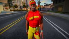 Hollywood Hulk Hogan (WWE 2002) v3 para GTA San Andreas