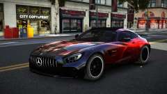 Mercedes-Benz AMG GT R 17th S11 para GTA 4