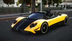 Pagani Zonda RS 10th para GTA 4