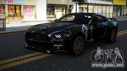 Ford Mustang GT EC-R S6 para GTA 4