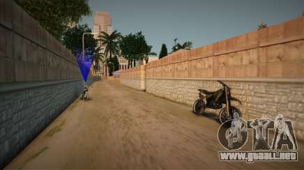 Nuevos vehículos estacionados para GTA San Andreas