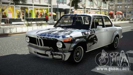 BMW 2002 L-Turbo S8 para GTA 4