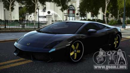 Lamborghini Gallardo JD para GTA 4