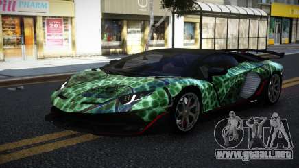 Lamborghini Aventador DF-R S3 para GTA 4