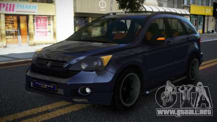 Honda CRV NS para GTA 4