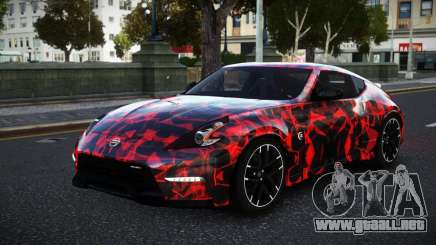 Nissan 370Z RT-L S14 para GTA 4