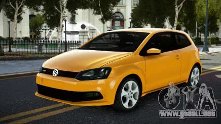 Volkswagen Polo JPS para GTA 4