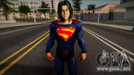 Superman Nikosuper para GTA San Andreas