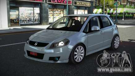 Suzuki SX4 11th para GTA 4