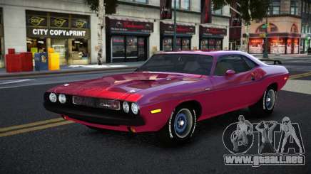 1970 Dodge Challenger ZV para GTA 4