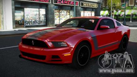 Ford Mustang 302 13th para GTA 4