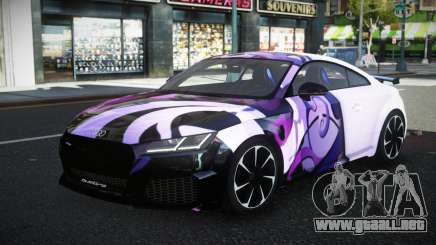 Audi TT DF-R S8 para GTA 4