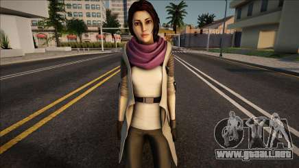 Zoe-Storytime Outfit [Dreamfall Chapters] para GTA San Andreas