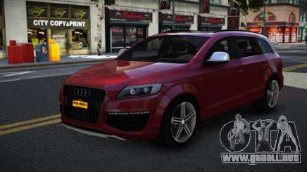 Audi Q7 QS TDI-M para GTA 4