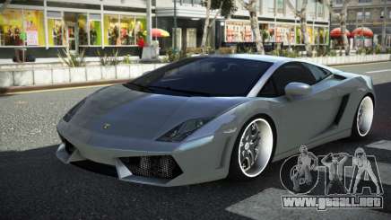 Lamborghini Gallardo CW para GTA 4