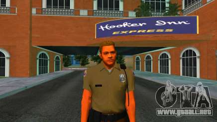 New HD Cop [VC Style] para GTA Vice City