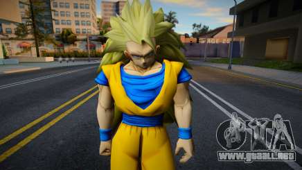 Goku [Skin 2] para GTA San Andreas