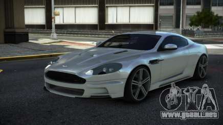 Aston Martin DBS D-Sport para GTA 4