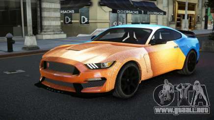 Shelby GT350 M-Sport S3 para GTA 4