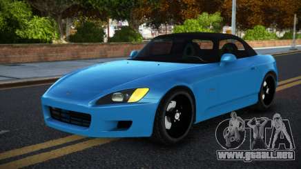 Honda S2000 CNT para GTA 4