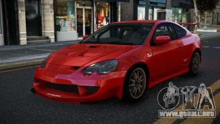 Honda Integra 05th para GTA 4