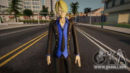 Sanji For San Andreas para GTA San Andreas