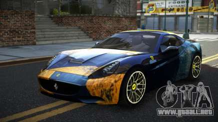 Ferrari California MSC S14 para GTA 4