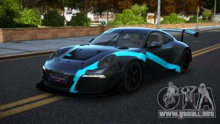 RUF RGT-8 Z-Tuned S10 para GTA 4