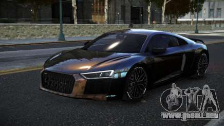 Audi R8 SE-R S3 para GTA 4