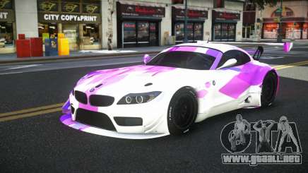 BMW Z4 FZR S3 para GTA 4