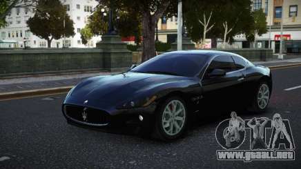 Maserati Gran Turismo S 09th para GTA 4