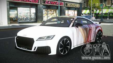 Audi TT DF-R S6 para GTA 4