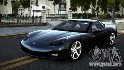 Chevrolet Corvette C6 ST-K para GTA 4