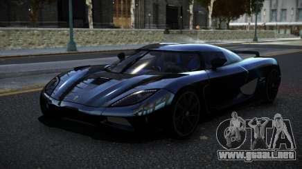 Koenigsegg Agera XS-F S3 para GTA 4