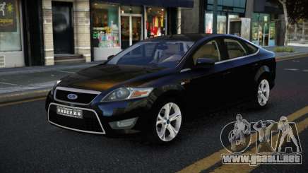 Ford Mondeo FB 09th para GTA 4