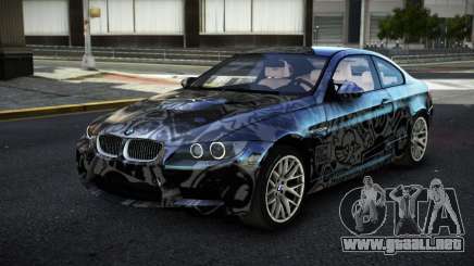 BMW M3 E92 VR S13 para GTA 4
