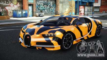 Bugatti Chiron TG S13 para GTA 4