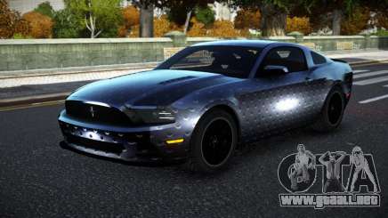 Ford Mustang D-SM S10 para GTA 4