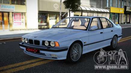 BMW M5 E34 95th para GTA 4