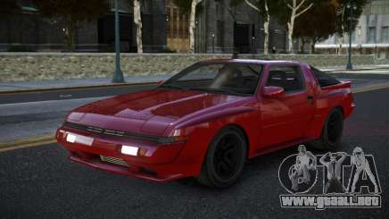 Mitsubishi Starion LT-R para GTA 4