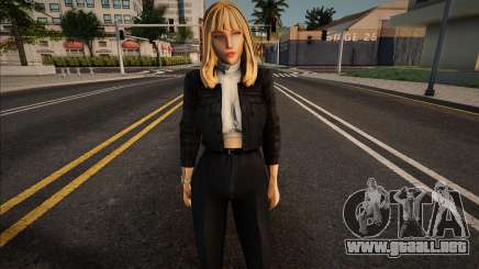 Woman skin [v2] para GTA San Andreas