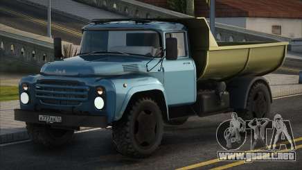 Zil-130 600HP JTO para GTA San Andreas