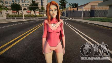 Atom Eve para GTA San Andreas