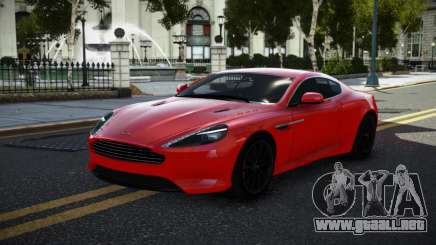 Aston Martin Virage 12th para GTA 4