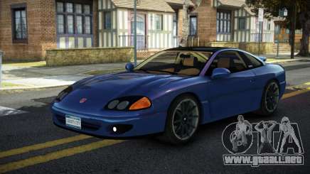 Dodge Stealth Turbo V1.2 para GTA 4