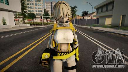 [Nikke: The Goddess of Victory] Elegg para GTA San Andreas