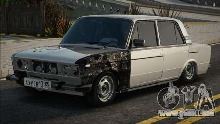 Vaz 2106 Brodi para GTA San Andreas