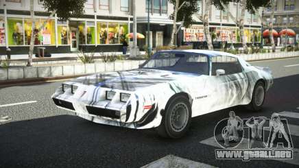 Pontiac Trans Am NPL S6 para GTA 4