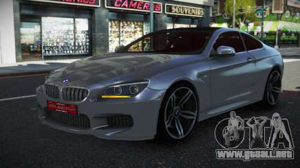 BMW M6 SD para GTA 4